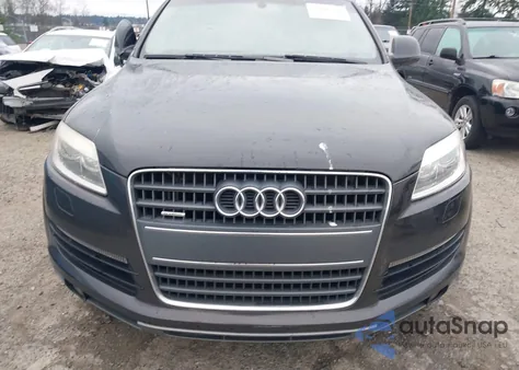 2007 Audi Q7 4.2 Premium z USA, uszkodzony, nr VIN WA1BV74L77D080868